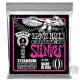 Ernie Ball 3123 Titanium RPS Coated Super Slinky 9-42