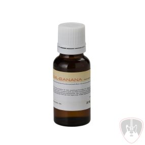  FF20ML-BANANA - Füstfolyadék illataroma - Banán