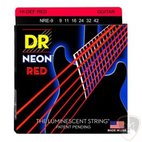 DR Strings NRE-9 húrkészlet 9-42
