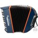 HOHNER ACCORDIONS XS Blue Harmonika