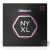 D'addario NYXL45130 45-130 basszusgitár húr