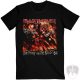 Iron Maiden Ing Number Of The Beast The Beast On The Road Vintage Unisex Black XL