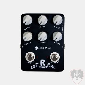 JOYO EFFEKTPEDÁL, EXTREME METAL JF-17