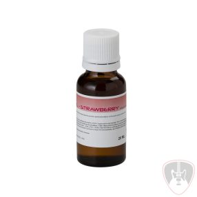 FF20ML-STRAWBERRY - Füstfolyadék illataroma - Eper