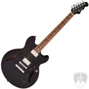 Fret King FKV3HBK FRET KING BLACK LABEL ELISE jazz gitár