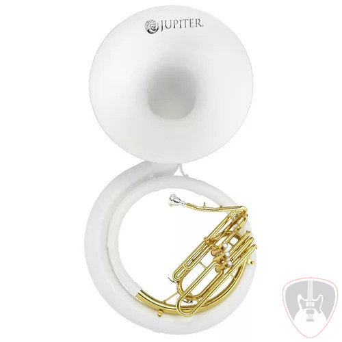 Jupiter JSP-1000 sousaphone, fiberglass