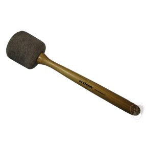 Artbeat Bass drum Mallet, szürke filc fej