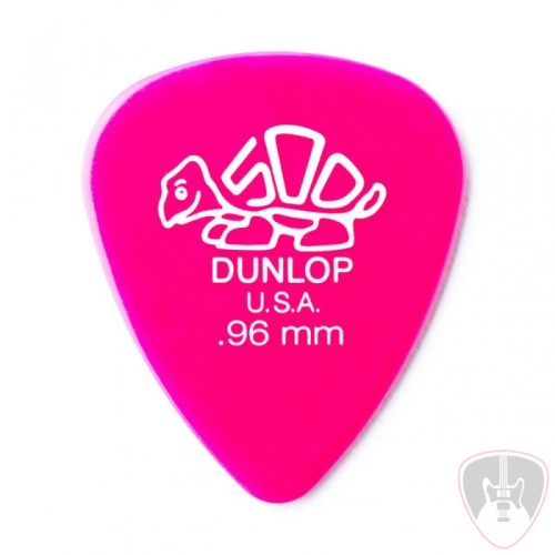 Dunlop 41-096 Delrin pengető 0,96 mm 