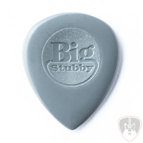 Dunlop 445R200 NYLON BIG STUBBY pengető 2,00mm 