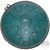 Veles-X Tongue Drum Steel 14 inch 15 Notes Malachite