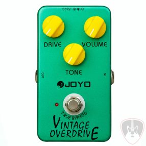 JOYO EFFEKTPEDÁL, VINTAGE OVERDRIVE JF-01