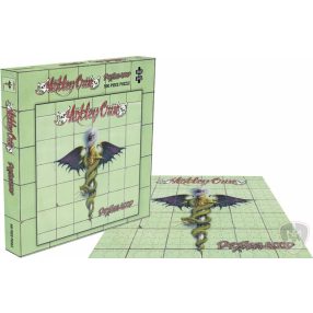 Motley Crue Dr Feelgood Puzzle 
