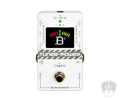 CALINE CP-09 Tuner Power