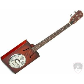   JN Guitars Cask Puncheon Cask Burst Open Pore Rezonátoros gitár