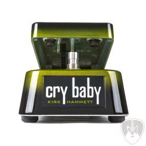 Dunlop KH95 KIRK HAMMETT Cry Baby Wah pedál
