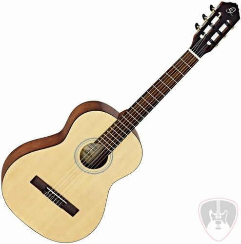 Ortega RST5 Natural  3/4 Klasszikus gitár