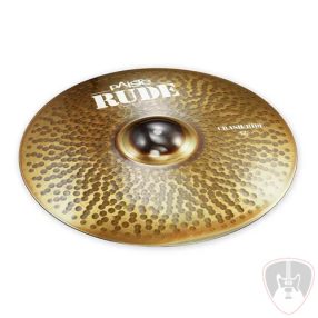 Paiste Rude 17" Crash/Ride cintányér 