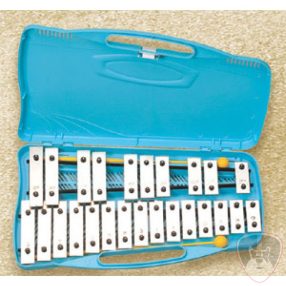 AX-25N2 - 25 hangú kromatikus metallofon