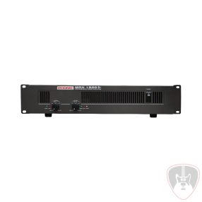MAX1500 Plus Végerősítő, 2x450W/4Ohm