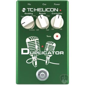 TC Helicon Duplicator Vokálprocesszor