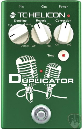 TC Helicon Duplicator Vokálprocesszor