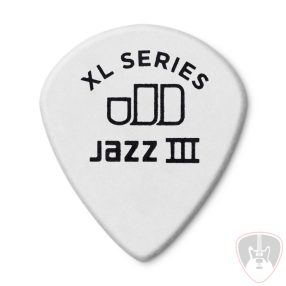 Dunlop 498R150 TORTEX JAZZ3 pengető 1,50mm 