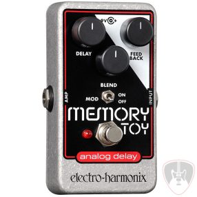 ELECTRO-HARMONIX EFFEKTPEDÁL MEMORY TOY ANALÓG ECHO
