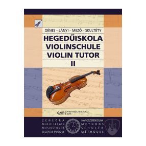 Hegedűiskola II