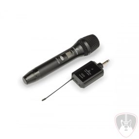  POCKETMIC U16H-A1 - Kompakt 16-csatornás UHF vezetéknélküli rendszer - 521.4-549.6MHz
