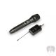 POCKETMIC U16H-A1 - Kompakt 16-csatornás UHF vezetéknélküli rendszer - 521.4-549.6MHz