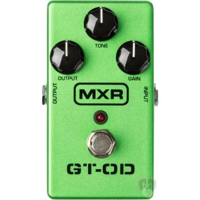 MXR M193 MXR GT OVERDRIVE 