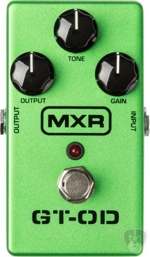 MXR M193 MXR GT OVERDRIVE 