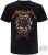 Metallica Ing Ruin/Struggle Unisex Black S