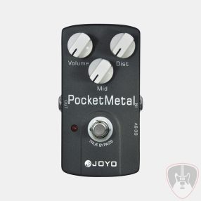 JOYO EFFEKTPEDÁL, POCKET METAL JF-35