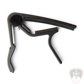 Dunlop 87B TRIGGER ELECTRIC-BLACK CAPO gitárkápó 