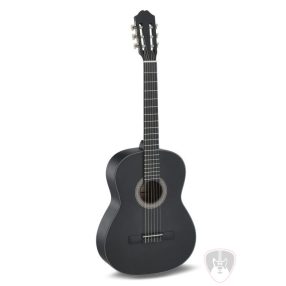 Gewa Pure klaszikus gitár 4/4, fekete