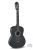 Gewa Pure klaszikus gitár 4/4, fekete
