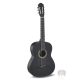 Gewa Pure klaszikus gitár 4/4, fekete