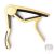 Dunlop 83CG TRIGGER ÍVELT GOLD CAPO gitárkápó 