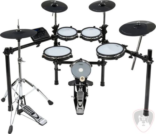 NRG EDK-200 Stage Kit Black Elektromos dobszett