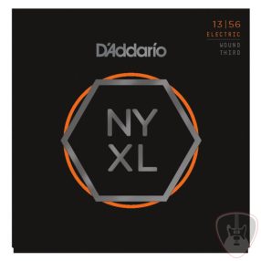 D'addario NYXL 13-56 Jazz Medium