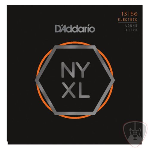 D'addario NYXL 13-56 Jazz Medium