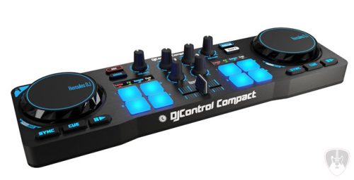 Hercules DJ Control Compact