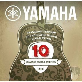 Yamaha CN10 Klasszikus nylon húrok