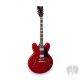 SOUNDSATION JAZZ-ROOT H CHR - Double cutaway félakusztikus gitár humbucker hangszedőkkel