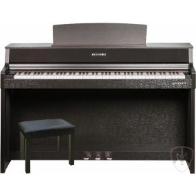 Kurzweil CUP410 Digitális zongora Satin Rosewood