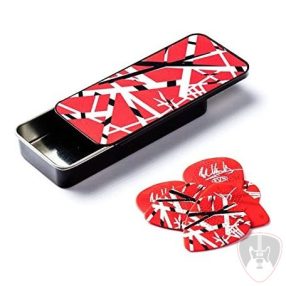 Dunlop EVHPT02 Eddie Van Halen FRANKENSTEIN médium szett
