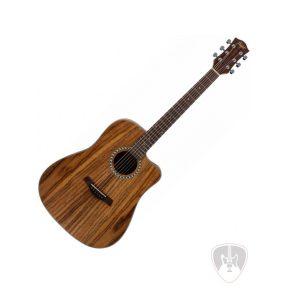 FLIGHT D-155C TEAK NA Akusztikus gitár
