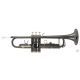 Latone LTR 800 Black Majesty Bb trombita