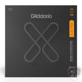 D'addario XT 10-59 Regular Light